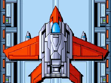 Earth Defense (USA) (Unl) screen shot game playing